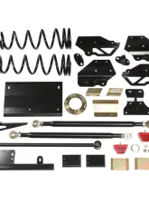 Skyjacker 7" Suspension Lift Kit w/ Hydro Shocks Dodge Ram 2500 | 3500 1994-2002                                     - D752K-DX-H - Image 6