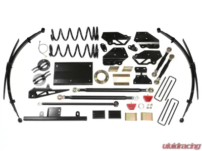 Skyjacker 7" Suspension Lift System w/ M95 Performance Shocks Dodge Ram 2500 | 3500 1994-2002 - D752KS-DX-M