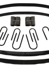 Skyjacker 7-8" Suspension Lift Kit w/ M95 Performance Shocks Dodge W300 | W350 1974-1993                                     - D800CK-M - Image 8