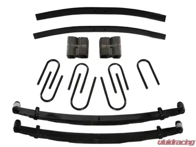 Skyjacker 7-8" Suspension Lift Kit w/ M95 Performance Shocks Dodge W300 | W350 1974-1993 - D800CK-M