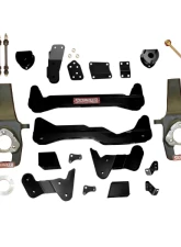 Skyjacker 4" Suspension Lift Kit w/ M95 Performance Shocks Dodge Ram 1500 2009-2011                                     - D940SSK-M - Image 2