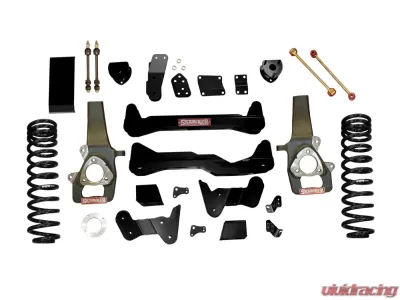 Skyjacker 4" Suspension Lift Kit w/ M95 Performance Shocks Dodge Ram 1500 2009-2011 - D940SSK-M