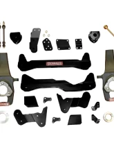 Skyjacker 6" Suspension Lift Kit w/ Nitro Shocks Dodge Ram 1500 2009-2011                                     - D960SSK-N - Image 2