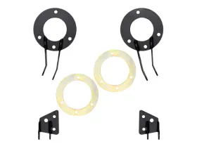 Skyjacker Multiple Shock Bracket Dual Front Dodge Ram 2500 | 3500 2003-2012