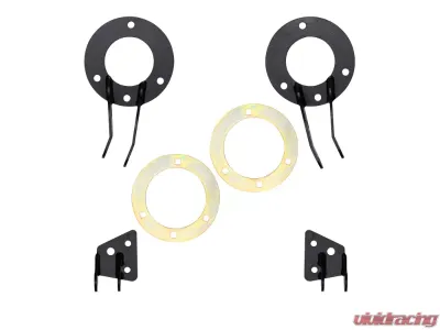 Skyjacker Multiple Shock Bracket Dual Front Dodge Ram 2500 | 3500 2003-2012 - DS393