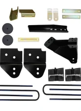 Skyjacker 4" Suspension Lift Kit w/ Hydro 7000 Shocks Ford F-250 | F-350 Diesel 2011-2016                                     - F11451K-H - Image 3