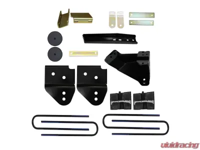 Skyjacker 4" Suspension Lift Kit w/ Hydro 7000 Shocks Ford F-250 | F-350 Diesel 2011-2016 - F11451K-H