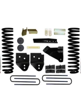 Skyjacker 4" Suspension Lift Kit w/ 4-Link Kit & Nitro 8000 Shocks Ford F-250 | F-350 Super Duty 2011-2016                                     - F114024K-N - Image 6