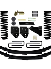 Skyjacker 4" Suspension Lift System w/ 4-Link Kit & M95 Monotube Shocks Ford F-250 | F-350 Super Duty 2011-2016                                     - F114024KS-M - Image 7