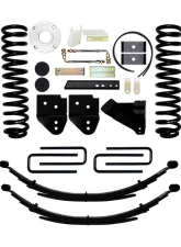Skyjacker 6" Suspension Lift Kit System w/ 4-Link Kit & M95 Monotube Shocks Ford F-250 | F-350 2011-2016                                     - F116024KS-M - Image 7