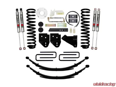 Skyjacker 6" Suspension Lift Kit System w/ 4-Link Kit & M95 Monotube Shocks Ford F-250 | F-350 2011-2016 - F116024KS-M