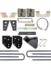 Skyjacker 8.5" Suspension Lift Kit w/ 4-Link Kit & Hydro 7000 Shocks Ford F-250 | F-350 Diesel 2011-2016                                     - F11852K-H - Image 3