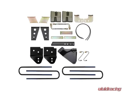 Skyjacker 8.5" Suspension Lift Kit w/ 4-Link Kit & Hydro 7000 Shocks Ford F-250 | F-350 Diesel 2011-2016 - F11852K-H