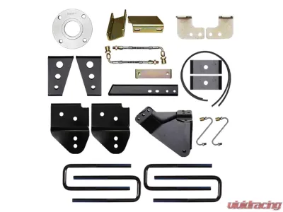 Skyjacker 8.5" Suspension Lift System w/ 4-Link Kit & Nitro 8000 Shocks Ford F-250 | F-350 Diesel 2011-2016 - F11852KS-N