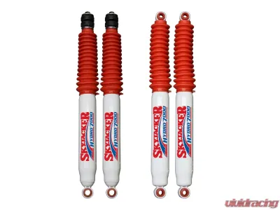 Skyjacker 8.5" Suspension Lift Kit w/ 4-Link Kit & Hydro 7000 Shocks Ford F-250 | F-350 Diesel 2011-2016 - F11852K-H
