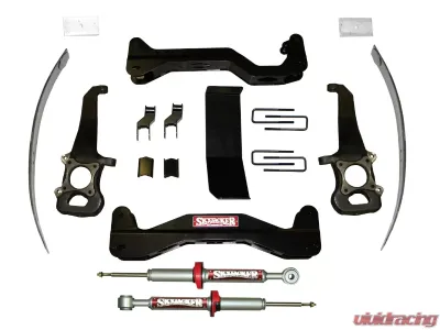 Skyjacker 6" Suspension Lift Kit w/ Hydro 7000 Shocks Ford F-150 2004-2008 - F4601K-NSP-H