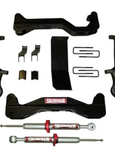 Skyjacker 6" Suspension Lift Sytem w/ Nitro Shocks Ford F-150 2004-2008                                     - F4601KS-NSP-N - Image 3