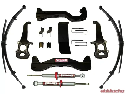 Skyjacker 6" Suspension Lift Sytem w/ Nitro Shocks Ford F-150 2004-2008 - F4601KS-NSP-N