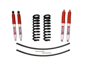Skyjacker 2-2.5" Suspension Lift Kit w/ Hydro 7000 Shocks Ford F-250 | F-350 2005-2007