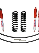 Skyjacker 2-2.5" Suspension Lift Kit w/ Nitro 8000 Shocks Ford F-250 | F-350 2005-2007                                     - F520K-N - Image 4