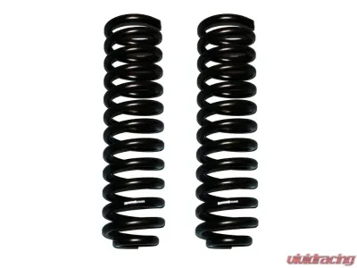 Skyjacker 4" Suspension Lift Kit w/ Hydro 7000 Shocks & 4-Link Kit Ford F-350 2008-2010 - F84024KH-H