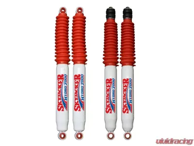 Skyjacker 2-2.5" Suspension Lift Kit w/ Hydro 7000 Shocks Ford F-250 | F-350 2005-2007 - F520K-H