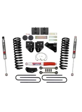 Skyjacker 4" Suspension Lift Kit w/ M95 Monotube Shocks Ford F-250 Super Duty 2008-2010                                     - F8401K-M - Image 5