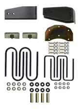 Skyjacker 4" Suspension Lift Kit w/ M95 Performance Shocks IFS Only Ford F-250 | F-350 1980-1998                                     - F840TKH-M - Image 2