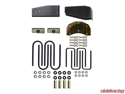 Skyjacker 4" Suspension Lift Kit w/ M95 Performance Shocks IFS Only Ford F-250 | F-350 1980-1998 - F840TKH-M