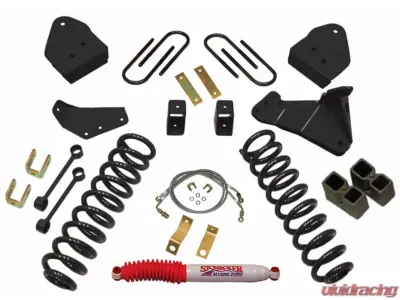 Skyjacker 6" Suspension Lift Kit Ford F-350 Super Duty Gas 2008-2010 - F8601K3
