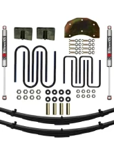 Skyjacker 5-6" Suspension Lift Kit w/ M95 Performance Shocks Mono-Beam Ford F-350 1986-1997                                     - F860MK-M - Image 6