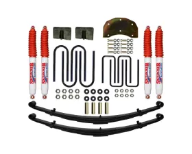 Skyjacker 5-6