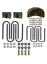 Skyjacker 5-6" Suspension Lift Kit w/ Black MAX Shocks Mono-Beam Ford F-350 1986-1997                                     - F860MK-B - Image 2