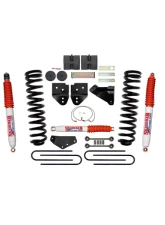 Skyjacker 6" Suspension Lift Kit w/ Hydro 7000 Shocks Ford F-250 Super Duty Diesel 2008-2010                                     - F8651K-H - Image 5