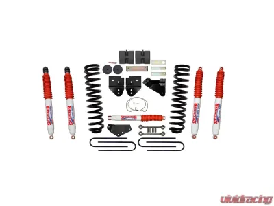 Skyjacker 6" Suspension Lift Kit w/ Hydro 7000 Shocks Ford F-250 Super Duty Diesel 2008-2010 - F8651K-H