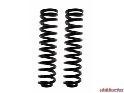 Skyjacker 4" Suspension Lift System w/ Black MAX Shocks Ford F-350 Super Duty Diesel 2008-2010 - F8451KSH-B