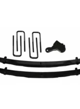 Skyjacker 1.5" Suspension Lift Kit w/ Black MAX Shocks Ford F-250 | F-350 1999-2004                                     - F920-B - Image 2