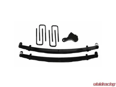 Skyjacker 1.5" Suspension Lift Kit w/ Black MAX Shocks Ford F-250 | F-350 1999-2004 - F920-B