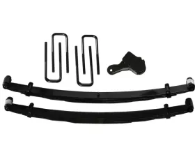 Skyjacker 1.5-2" Suspension Lift Kit w/ Black MAX Shocks Ford F-250 | F-350 Super Duty 2000-2004