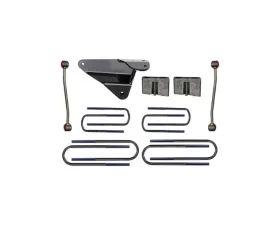 Skyjacker 4" Suspension Lift Kit Component For PN[FE40MK] Ford Excursion | F-250 | F-350 2000-2004
