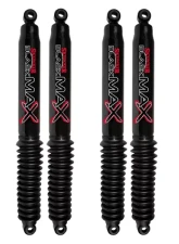 Skyjacker 4" Suspension Lift Kit w/ Black MAX Shocks Ford F-250 | F-350 Diesel 2000-2004                                     - F9452MK-B - Image 4