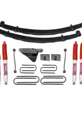 Skyjacker 4" Suspension Lift Kit w/ Hydro 7000 Shocks Ford F-250 | F-350 Super Duty 2000-2004                                     - F9402MK-H - Image 5