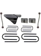 Skyjacker 4" Suspension Lift Kit w/ Hydro 7000 Shocks Ford F-250 | F-350 Super Duty 1999                                     - F9403MK-H - Image 2
