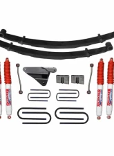 Skyjacker 4" Suspension Lift Kit w/ Hydro 7000 Shocks Ford F-250 | F-350 Super Duty 1999                                     - F9403MK-H - Image 5