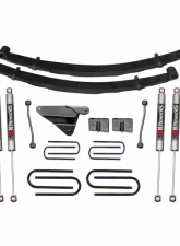 Skyjacker 4" Suspension Lift Kit w/ M95 Monotube Shocks Ford F-250 | F-350 Super Duty 1999                                     - F9403MK-M - Image 5