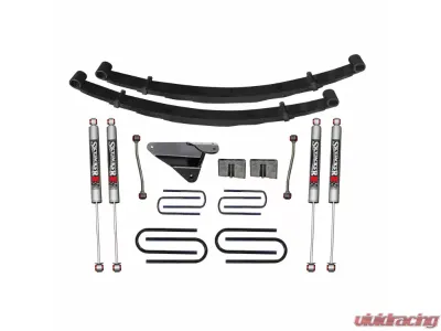 Skyjacker 4" Suspension Lift Kit w/ M95 Monotube Shocks Ford F-250 | F-350 Super Duty 1999 - F9403MK-M