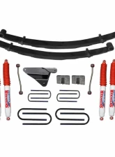 Skyjacker 4" Suspension Lift System w/ Nitro 8000 Shocks Ford F-250 | F-350 Super Duty 1999                                     - F9403MKS-N - Image 6