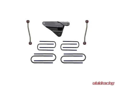 Skyjacker 4" Suspension Lift System w/ Hydro 7000 Shocks Ford F-250 | F-350 Super Duty 1999 - F9403MKS-H
