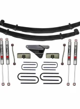 Skyjacker 4" Suspension Lift Kit w/ M95 Monotube Shocks Ford F-250 | F-350 Super Duty February 1999                                     - F940MK-M - Image 5