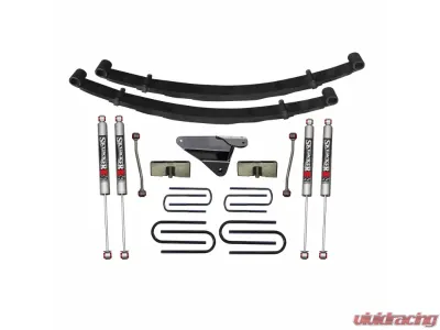 Skyjacker 4" Suspension Lift Kit w/ M95 Monotube Shocks Ford F-250 | F-350 Super Duty February 1999 - F940MK-M